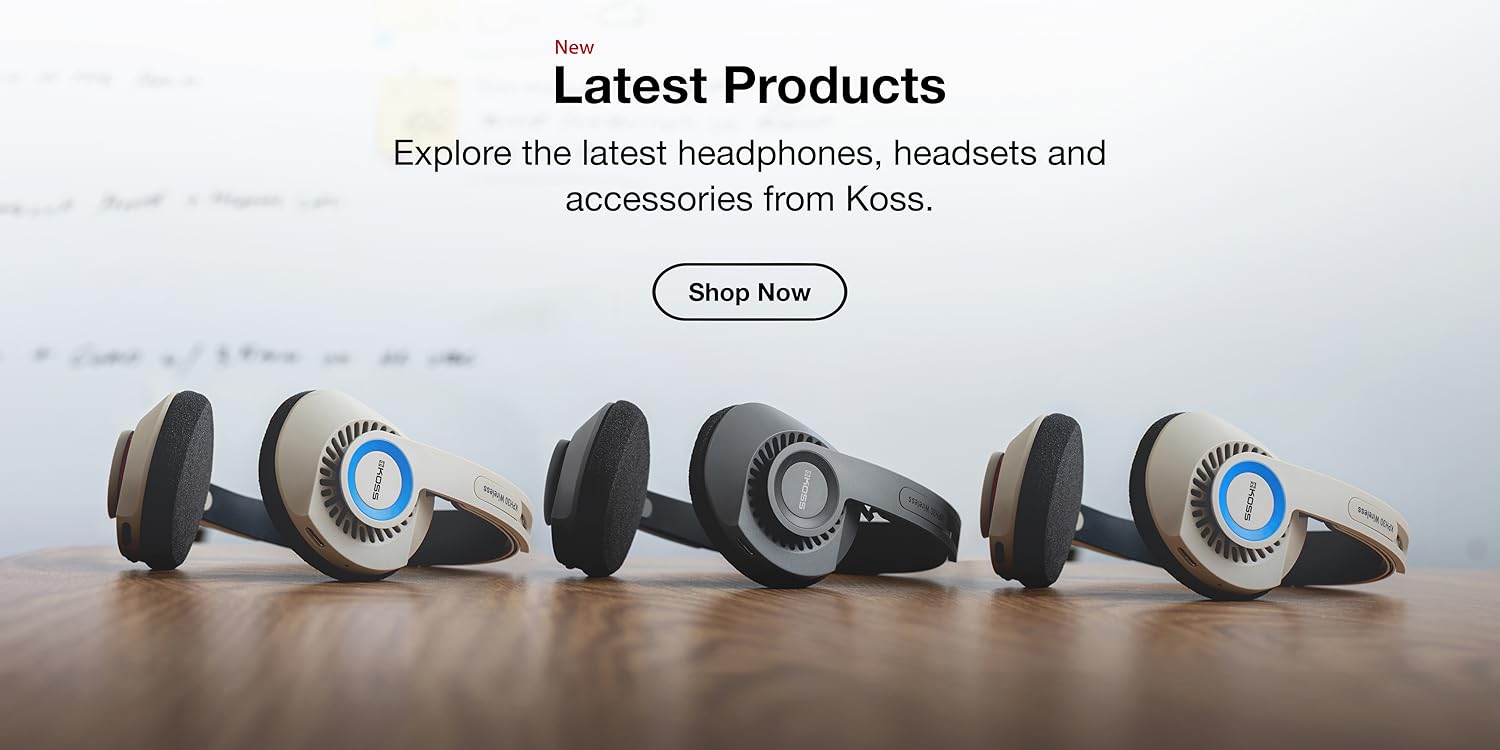 Iconic Sound, Timeless Design
